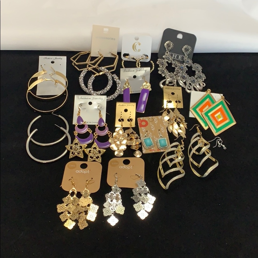 Earrings